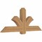 Ekena Millwork Redmond Smooth Timber Gable Bracket, Western Red Cedar, 60"W x 25"H x 3 1/2"D x 5 1/2"F, 10/12 Pitch GBW060X25X0406RED00SWR - alternate 3
